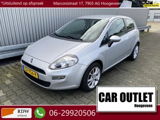 Fiat Punto Evo 1.2 Street met Airconditioning, LM & Nieuwe APK – Inruil Mogelijk –