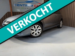 Citroen C4 Coupé 1.6-16V VTR+ Nieuwe APK, 4s Banden, Airco, Trekhaak Afneembaar, Cruise