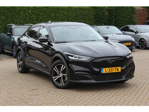 Ford Mustang Mach-E Extended RWD 98 kWh / 360Camera / Leder / 18'' / Keyless / DAB / B&O / Stuur+Sto
