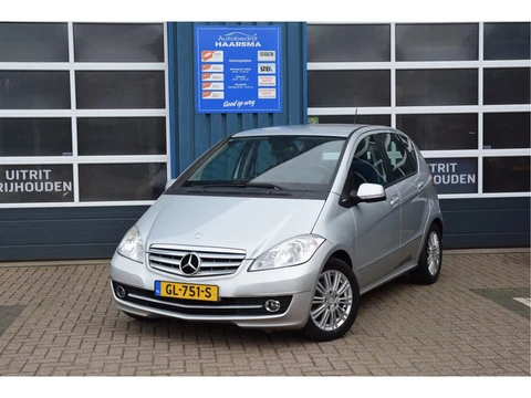 Mercedes-Benz A-Klasse 170 Avantgarde Cruise control Trekhaak