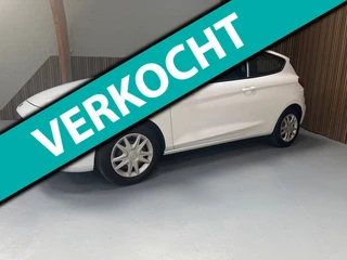 Ford Fiesta 1.1 Trend, Nieuwe model, Nieuwe APK, MyFord Dock Telefoon integratie, Lane Assist
