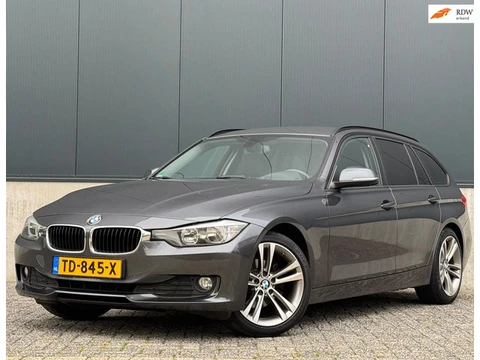 BMW 3-serie Touring 318d