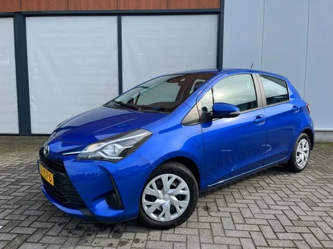 TOYOTA YARIS 1.5 Vvti-automaat Active