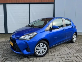 TOYOTA YARIS 1.5 Vvti-automaat Active