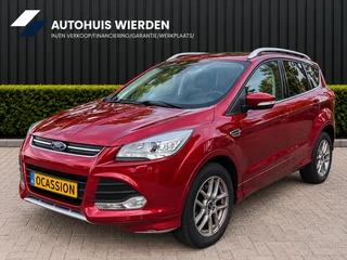 Ford Kuga 1.5 Titanium 4WD Autm/Navi/Pano/Zeer voll