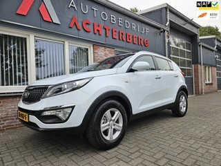 Kia Sportage 1.6 GDI X-treme ComfortLine Trekhaak! Camera! Airco/Clima! Nette Auto! Dealer Onderhoud