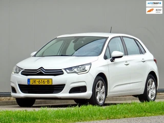 Citroen C4 1.2 PureTech Sport | Sportinterieur | D-Riem V |