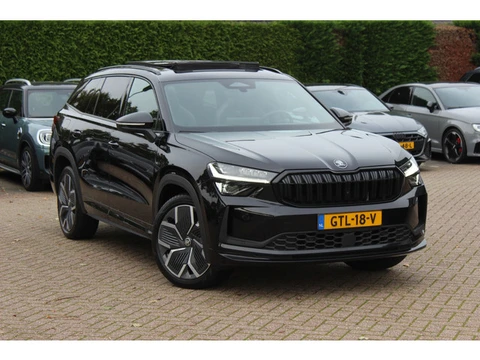 Škoda Kodiaq 1.5 TSI PHEV Sportline Business / Panoramadak / Camera / Keyless / Memory seats / Matri