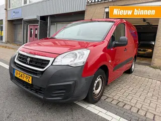 PEUGEOT PARTNER 120 1.6 BlueHDi 75 L1 Profit+ AIRCO RIJDT GOED NAP APK 