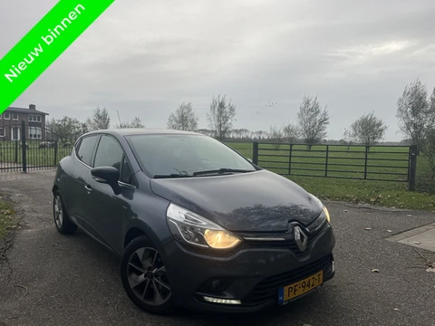 Renault Clio 1.5 dCi Ecol Limited Clima BT  Navi Parksensor