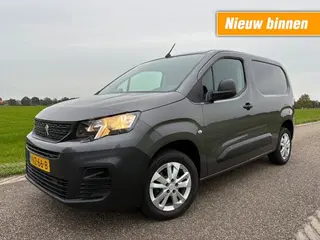 PEUGEOT PARTNER 1.5 BLUEHDI 100 / AIRCO / CRUISE / TOPSTAAT