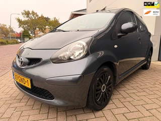 Toyota Aygo 1.0-12V +/1eigenaar/Mooie auto/Elek-pakket/Aux/Cv/Apk/Nap