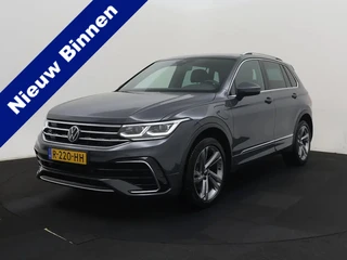 Volkswagen Tiguan 1.4 TSI eHybrid R-Line Business+ | PANO | IQ-Light | VC | Adapt. Cruise | Clima | 