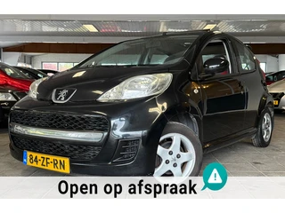 Peugeot 107 1.0-12V XS Urban Move|NAP|NweAPK|Panoramadak|Elekramen|Radio|5Deurs|
