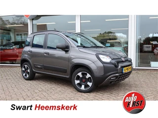 Fiat Panda 1.0 Hybrid City Cross | Orig NL auto | Trekhaak |