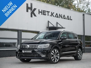 Volkswagen Tiguan 2.0 TSI 4Motion 3x R-Line Virtual ACC Leer Trekhaak