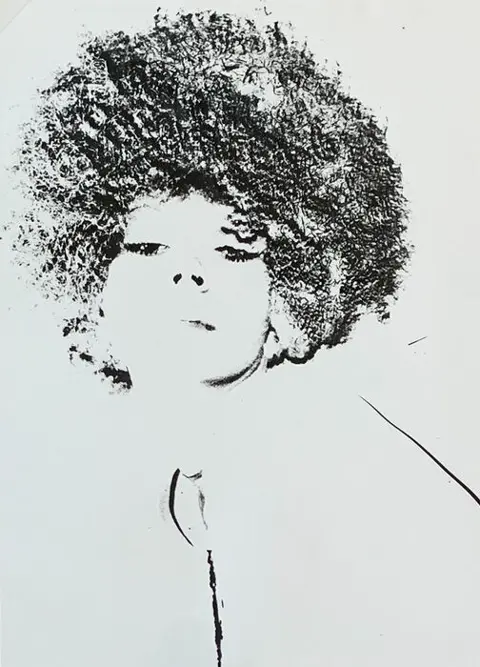 Carlo Pieroni (1948) - Ted Lapidus, circa 1990