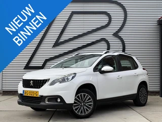 Peugeot 2008 1.2 PureTech Active 1e Eigenaar|Navi|Carplay|D-riem vv in 2025|Clima|Cruise|PDC|N.A.P|N