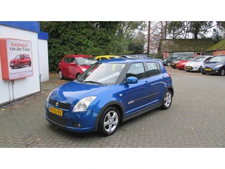 Suzuki Swift 1.5 Exclusive