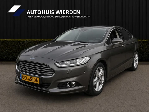 Ford Mondeo 1.5 Titanium Autm/Navi/Addaptive/Zeer voll