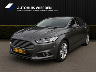 Ford Mondeo 1.5 Titanium Autm/Navi/Addaptive/Zeer voll