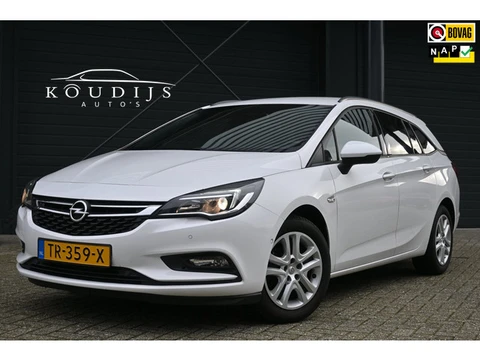 Opel Astra Sports Tourer 1.0 Innovation, Keyless, Camera, PDC V+A, Trekhaak, NAP