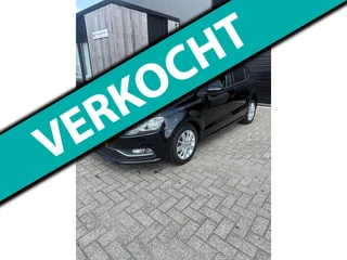 Volkswagen POLO 1.2 TSI BlueMotion Highline Edition 1E EIG| CRUISE| PDC| STOELVERVWARMING |CLIMA|LED