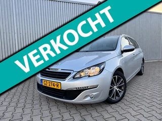 Peugeot 308 SW 1.2 PureTech Style | NAP | Distrubtieriem v.v. | 1 jaar APK