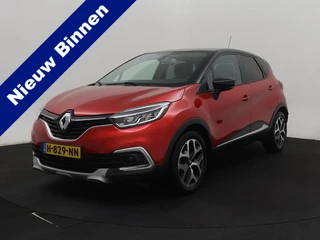 Renault Captur 1.3 TCe Version S | LED | Cruise | Clima | LMV | Automaat
