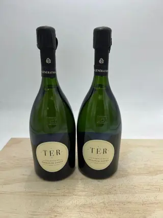 Philippe Gonet "TER" Blanc - Mesnil Sur Oger Blanc de
