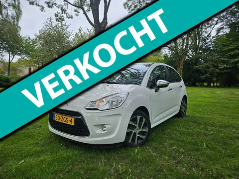 Citroen C3 1.2 VTi Collection AIRCO | CRUISE | APK | ZUINIG