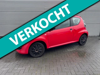 Citroen C1 1.0-12V bouwjaar 2008 met apk tot december 2027