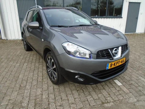NISSAN QASHQAI 1.6 CONNECT EDITION