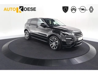 Land Rover Range Rover Evoque 2.0 Si4 Autobiography | Panoramadak | 360 Camera | Elektrische Kofferk