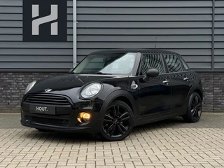 Mini 5-Deurs Cooper 1.2 One Stoelverw Airco Parkeersensor 17"