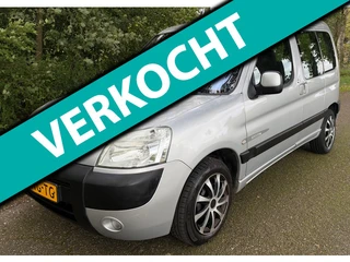 Peugeot Partner MPV 1.6-16V Quiksilve AIRCO CRUISE NAP NIEUWE APK