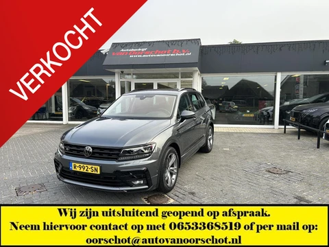 Volkswagen Tiguan 1.5 TSI ACT Highline Business R