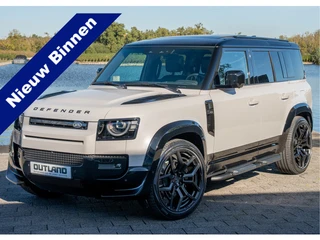Land Rover Defender 110 P300e 110 X-Dynamic HSE | Full Options | 23" Urban WX-2R | Outland Edition |