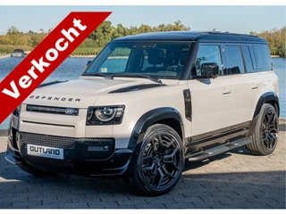 Land Rover Defender 110 P300e 110 X-Dynamic HSE | VERKOCHT | Full Options | 23" Urban WX-2R | Outlan