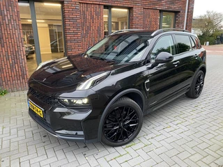 Lynk & Co 01 1.5 | Black edition| Trekhaak (bj 2023)