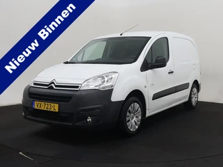 Citroën Berlingo 1.6 BlueHDI 75 Club (Bestel) 3p. | Trekhaak | Airco |