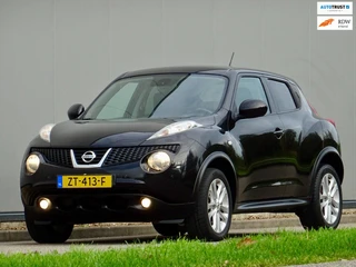 Nissan Juke 1.6 DIG-T Tekna | Leer | Navi | ECC |