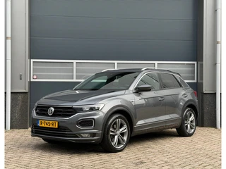 Volkswagen T-Roc 1.5 TSI Sport Business R bj.2020 Pano|Camera|Virtual|Trekhaak.