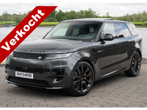 Land Rover Range Rover Sport P460e Dynamic HSE | VERKOCHT | NP. € 149.193,-  | Trekhaak | Extended L