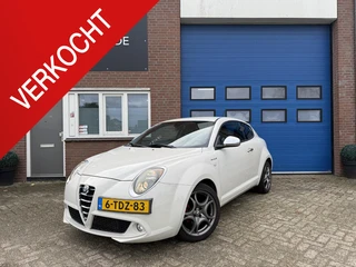 Alfa Romeo MiTo 0.9 TwinAir Distinctive | Sport | Clima | U-connect | NL