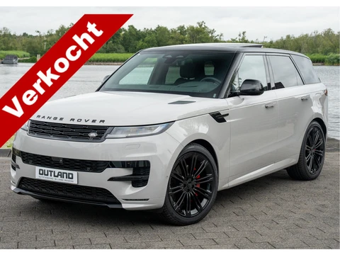 Land Rover Range Rover Sport P460e Dynamic HSE | VERKOCHT | NP. 148.141,- | Trekhaak | Extended Leat
