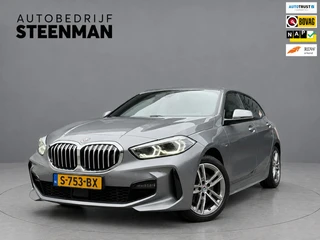 BMW 1-serie 118i M Sport | LED | Camera | Navi Pro | D. Ond.