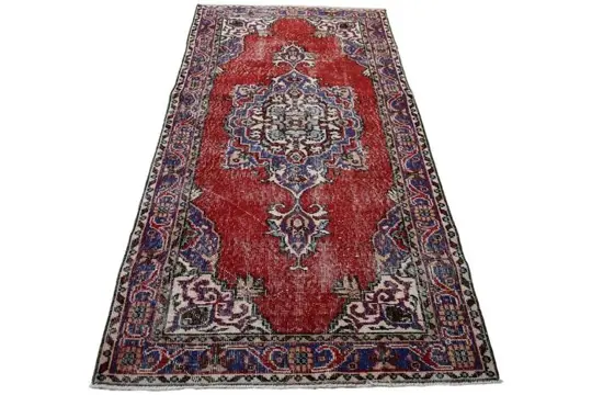 Royal Vintage - Vloerkleed - 156 cm - 92 cm