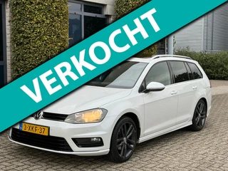 Volkswagen Golf Variant 1.4 TSI Highline |R-line||Panorama|DSG|