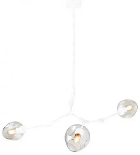 Wexiö - Plafondlamp - Milano - White version